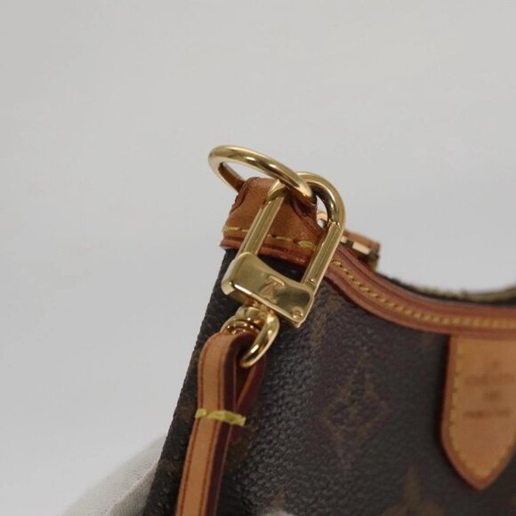 LOUIS VUITTON Monogram Mini Pochette Delight Full Pouch - Picture 8 of 16